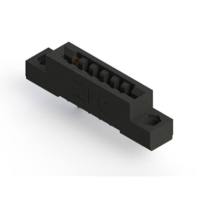 857-006-501-104 EDAC Inc.  Edgeboard Connectors
